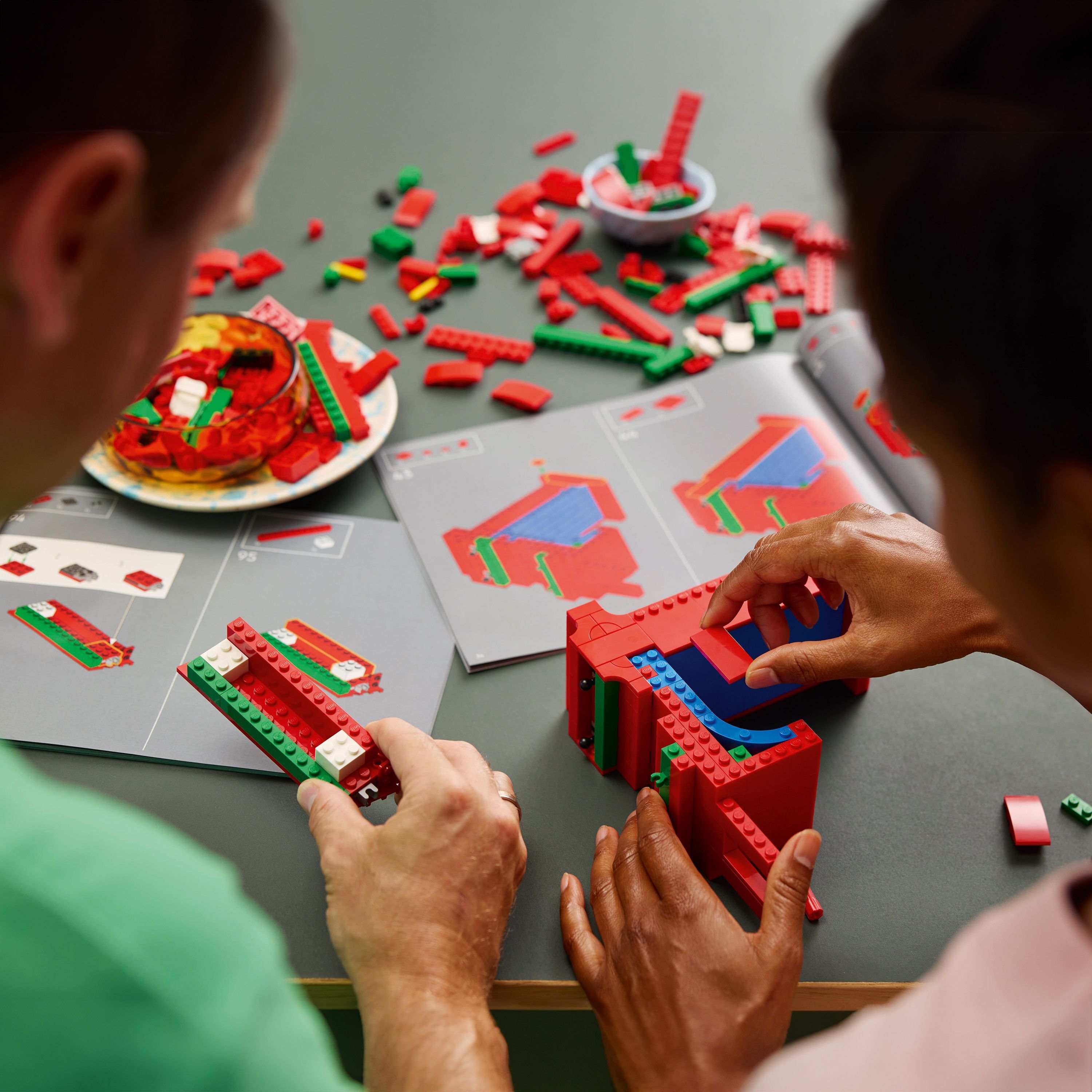 LEGO ART 31214 – LOVE
