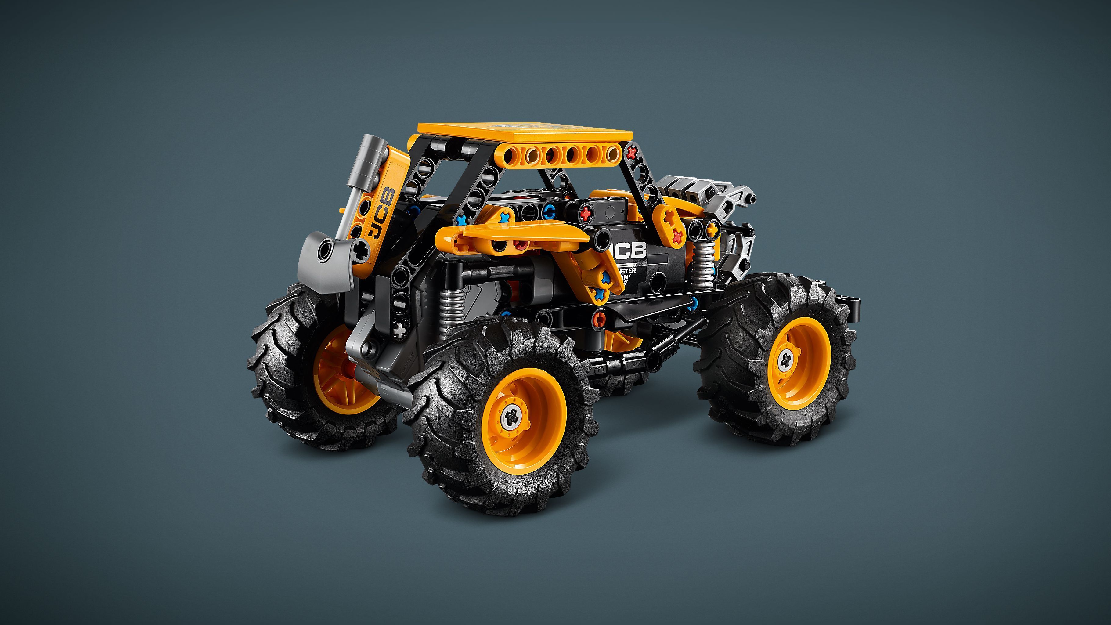 LEGO Technic 42199 – Monster Jam DIGatron ‑vetomoottoriauto