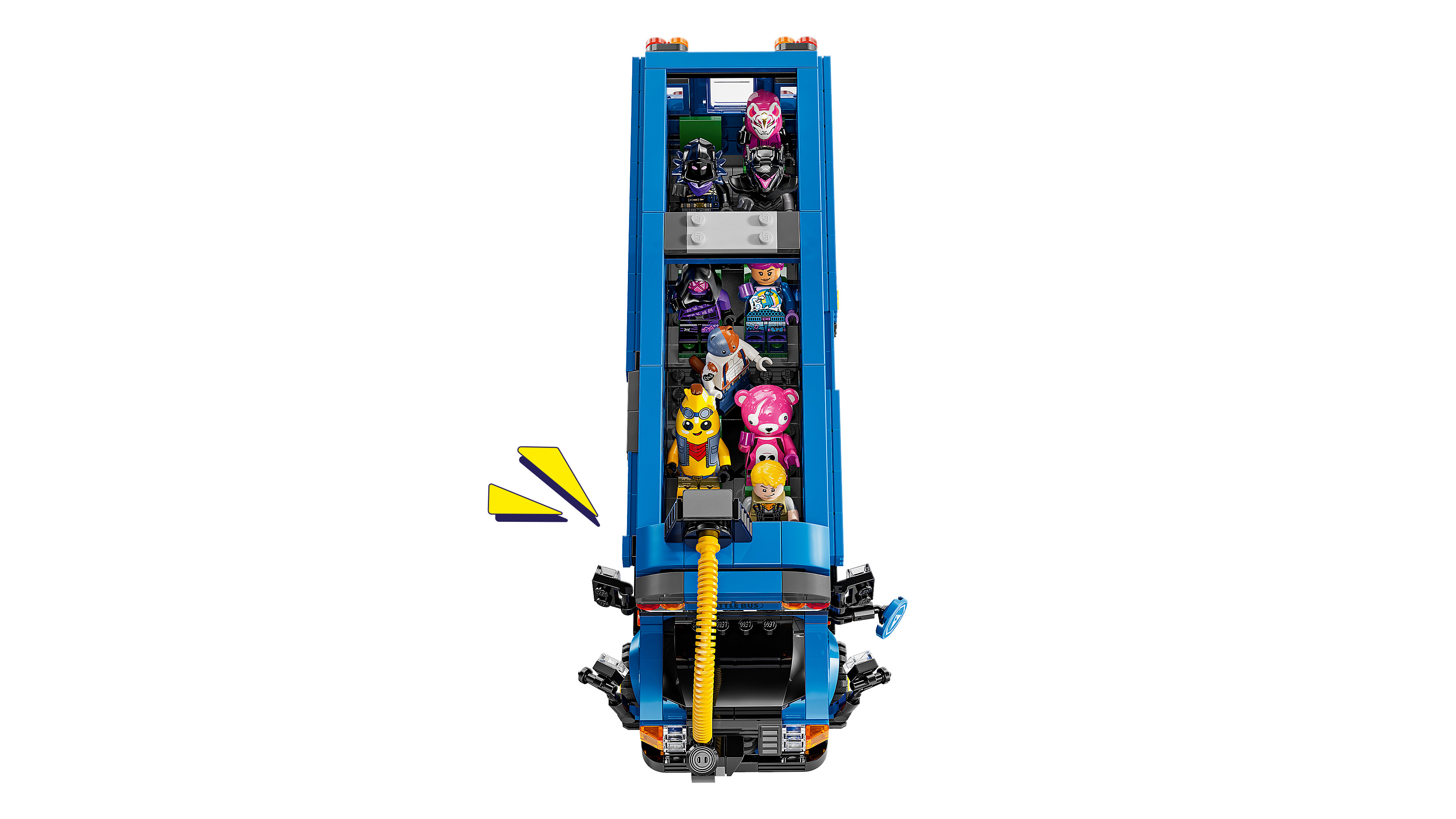 LEGO Fortnite 77073 – Battle Bus