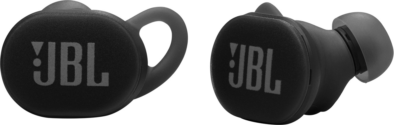 JBL Endurance Race 2 nappikuulokkeet, musta