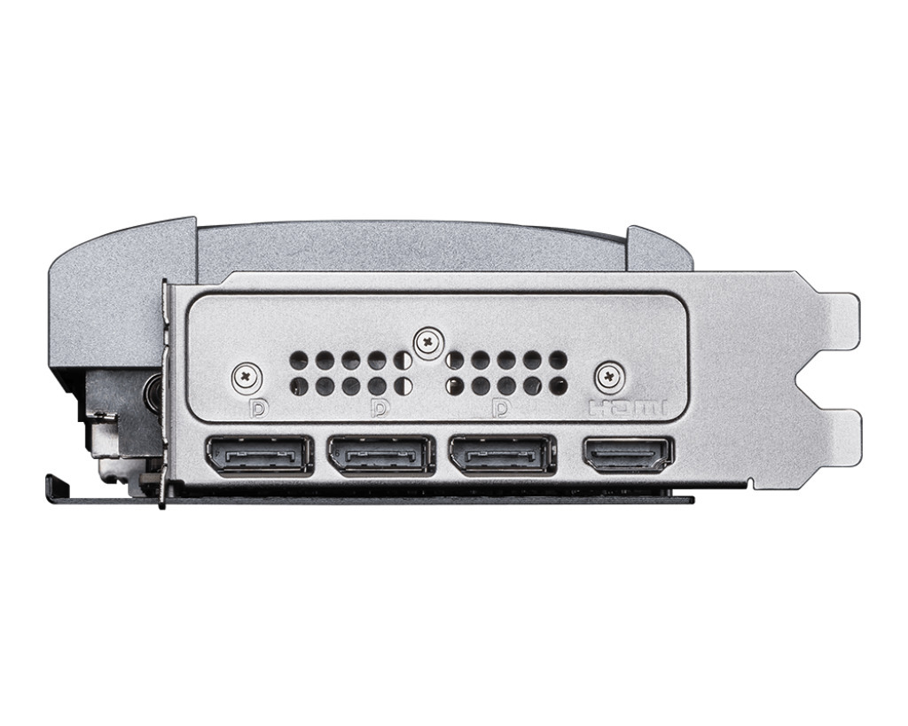 MSI GeForce RTX 5070 12G VENTUS 2X OC näytönohjain