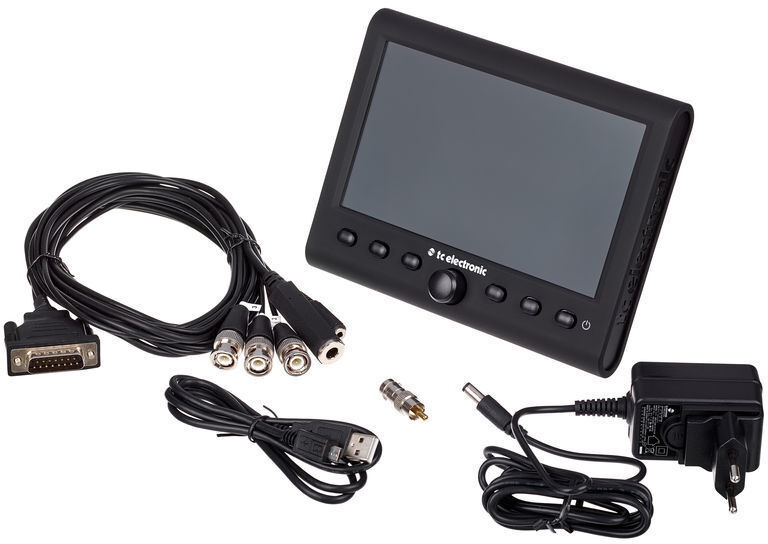 TC Electronic Clarity M -mittalaite