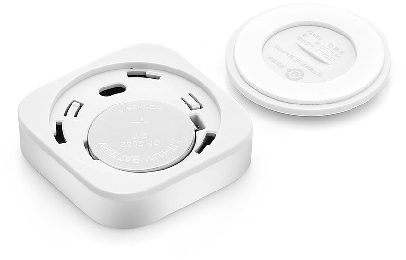 Aqara Vibration Sensor -värinä- ja kallistustunnistin