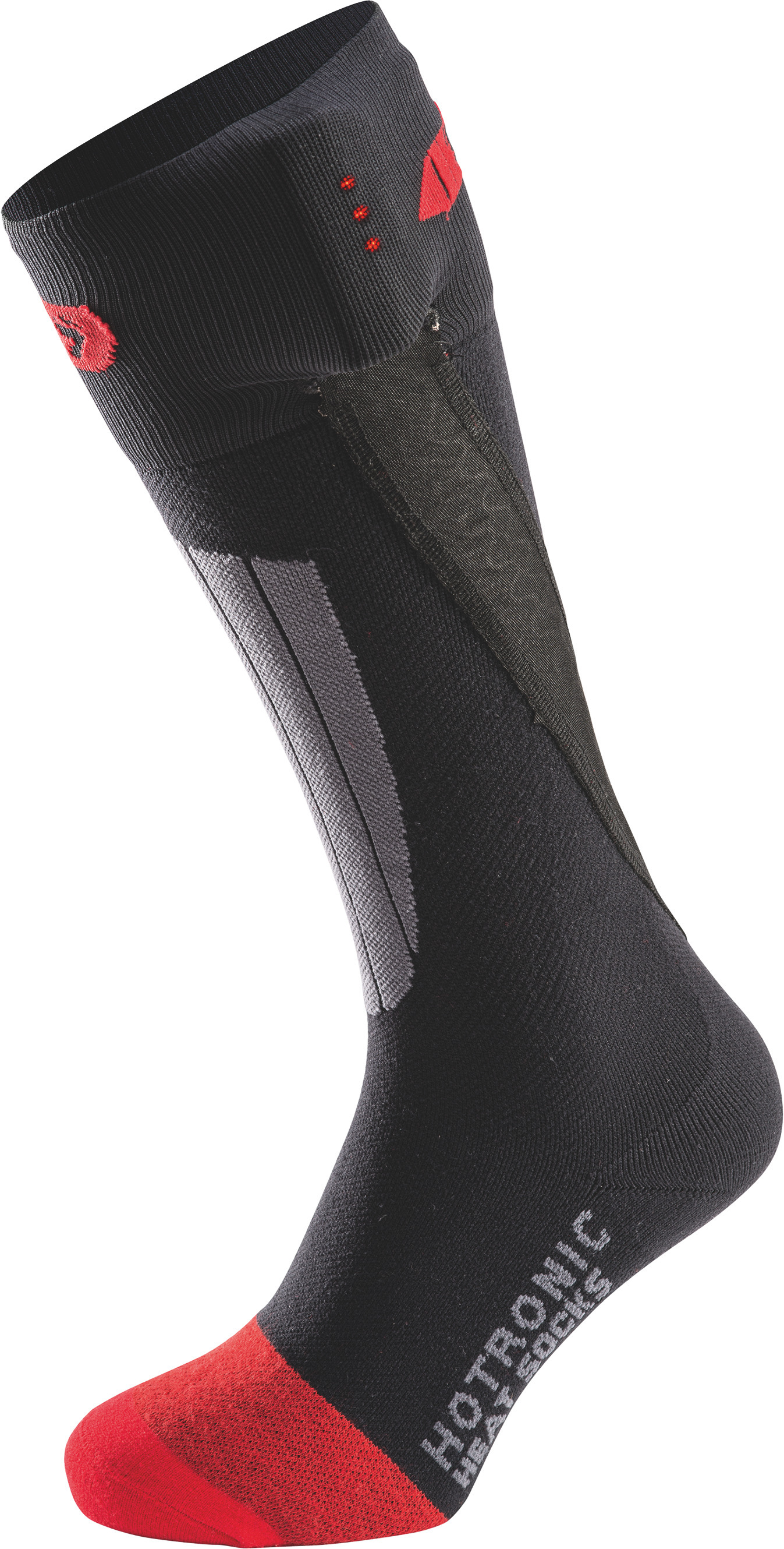 BootDoc Heat Socks SET XLP One PFI 50-Classic -sähkösukat, M ...