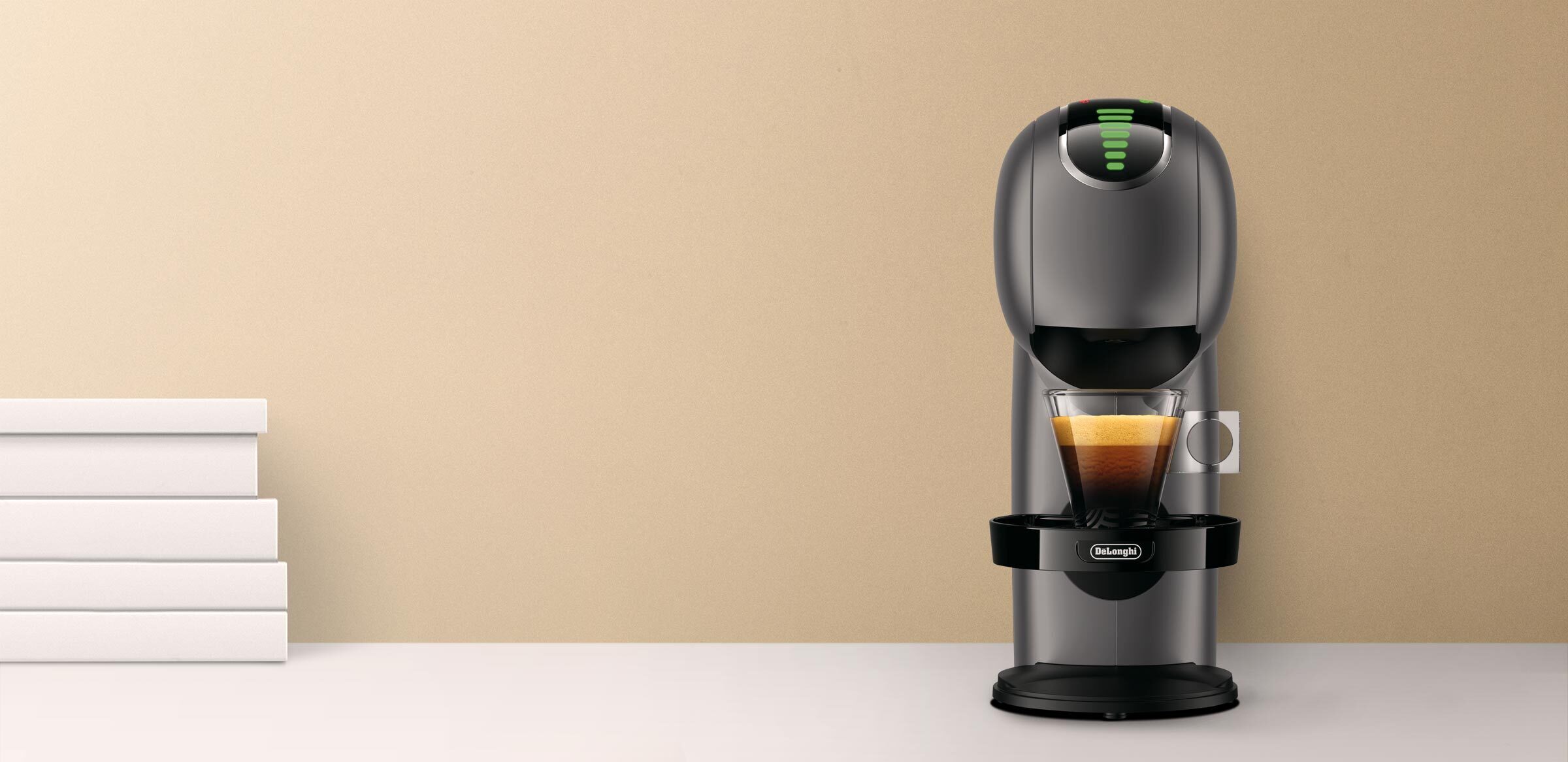 Dolce Gusto Genio S Touch -kapselikeitin