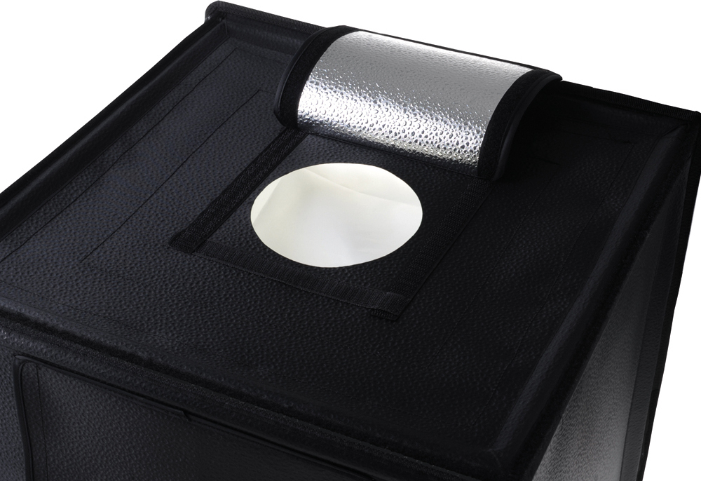 Caruba PFC-4040D -valoteltta LED-valoilla