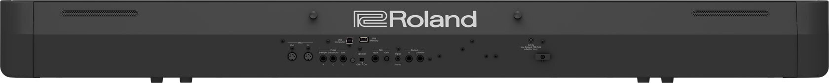 Roland FP-90X -digitaalipiano, musta