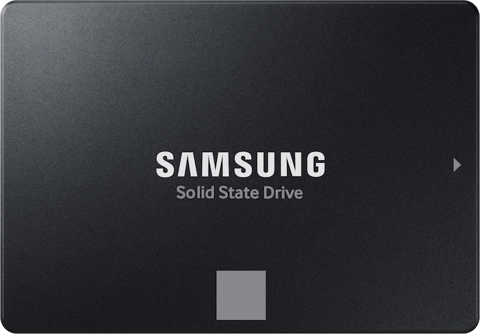 Samsung 870 EVO SSD 1 Tt 2,5" SATA3 -SSD-kovalevy