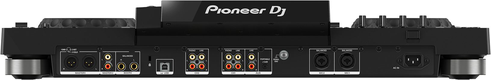Pioneer DJ XDJ-RX3 -kontrolleri