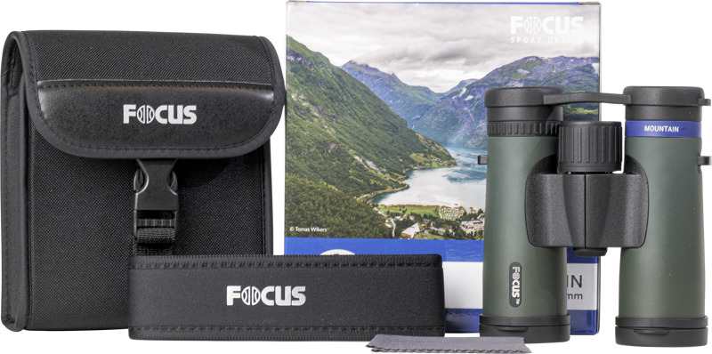 Focus Mountain 10x33 -kiikari