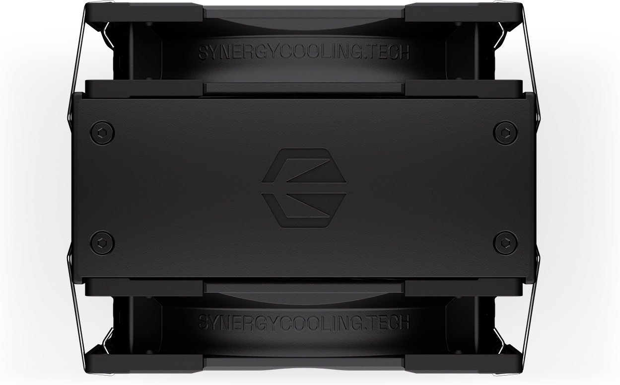 Endorfy Fera 5 Dual Fan -prosessorijäähdytin