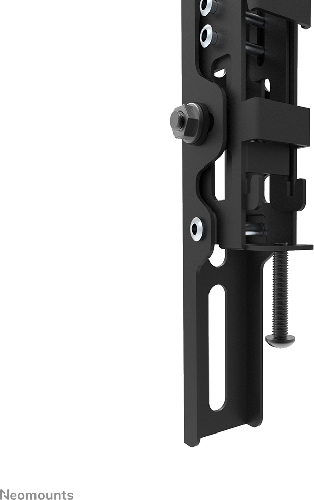 Neomounts by Newstar WL35-350BL12 kallistuva seinäteline 24-55" näytöille - musta