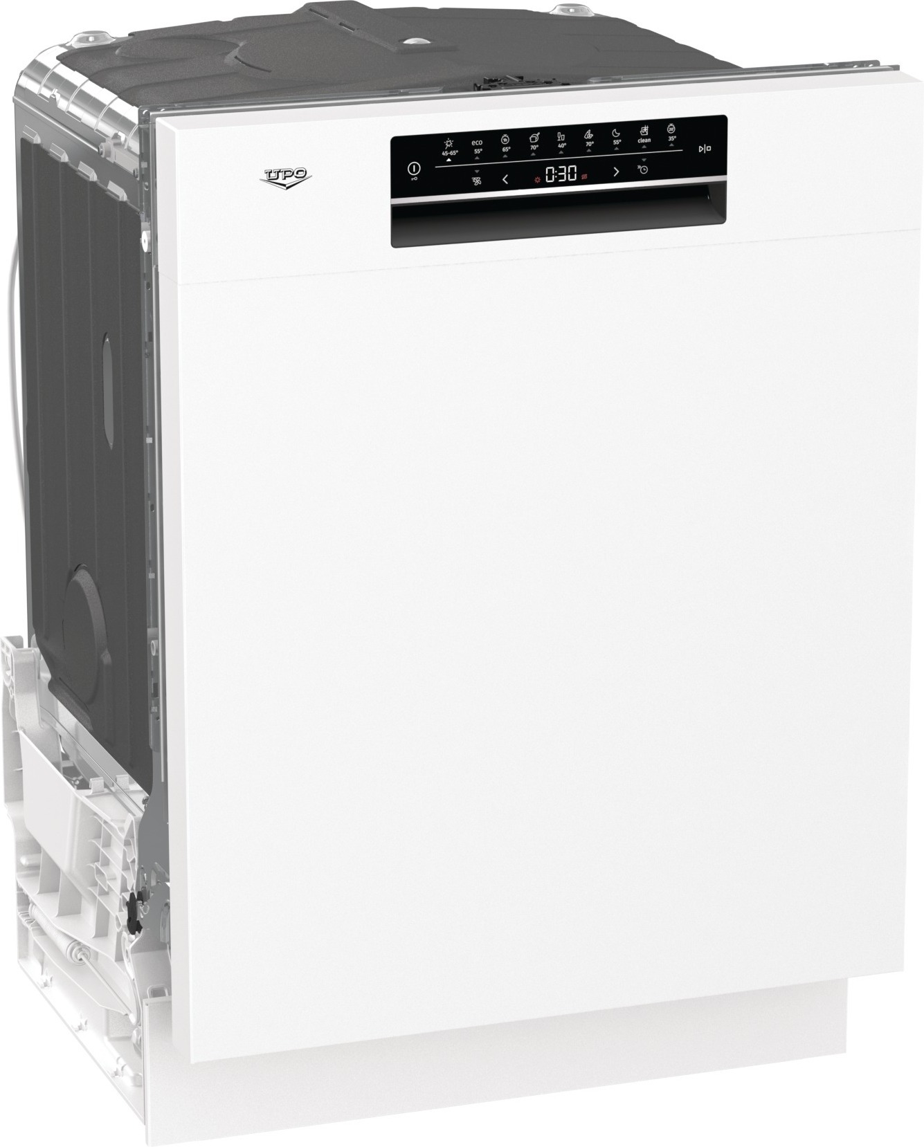 NZXT Vertical GPU Mounting Kit -asennuskehikko näytönohjaimelle, valkoinen