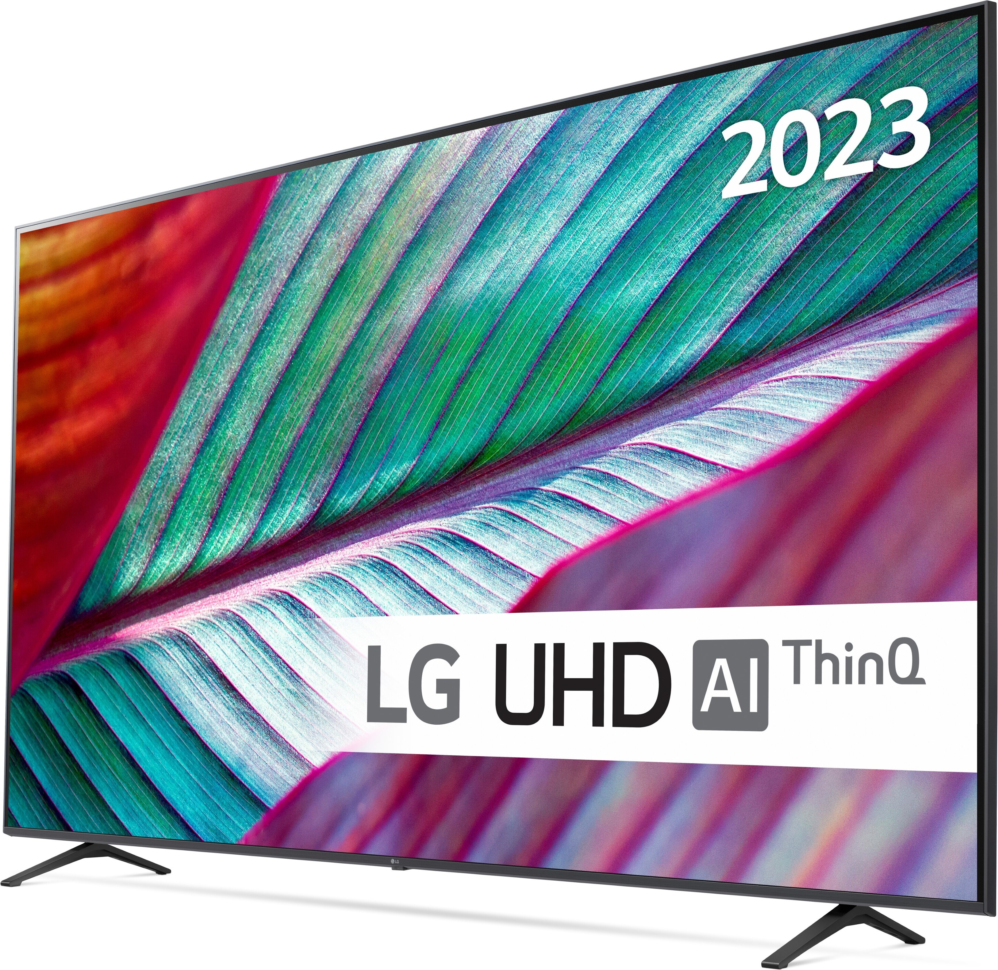 LG UR78 86" 4K LED TV