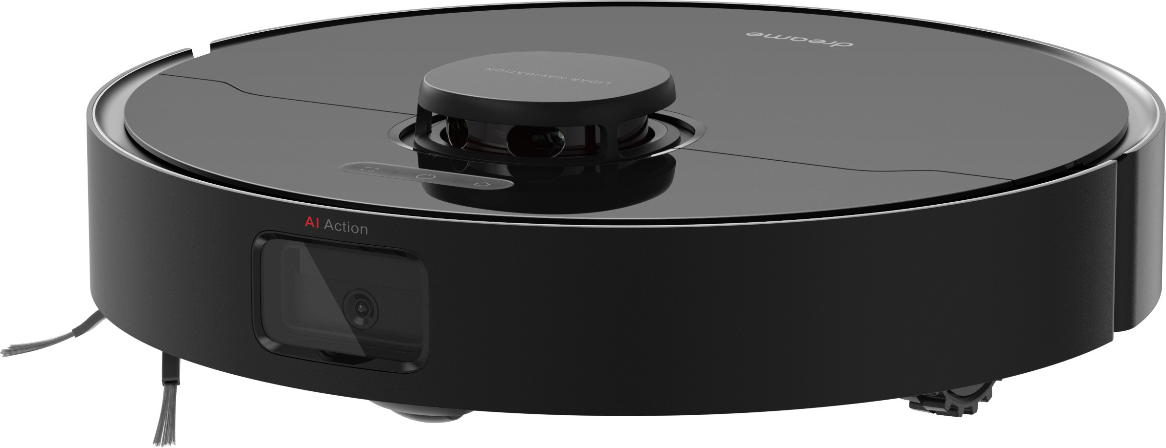 Dreame D10s Pro -robotti-imuri
