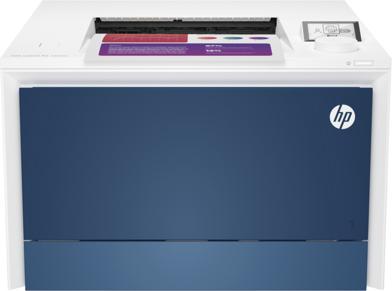 HP Color LaserJet Pro 4202dn -tulostin