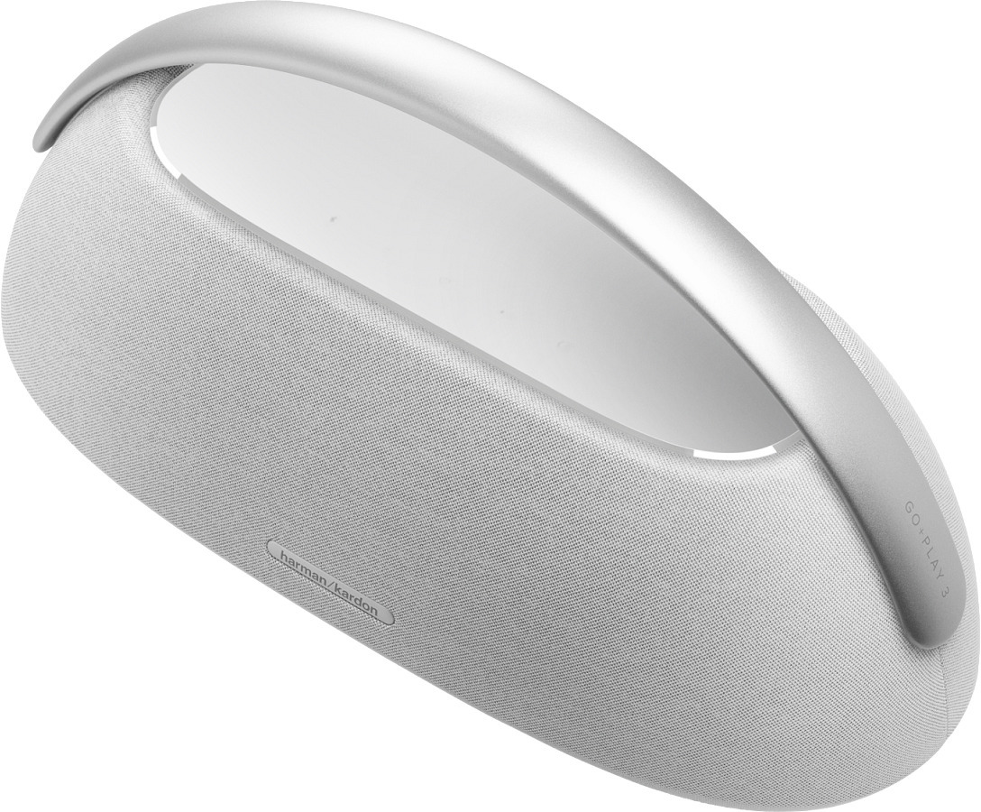 Harman Kardon Go+Play 3 Bluetooth-kaiutin, musta