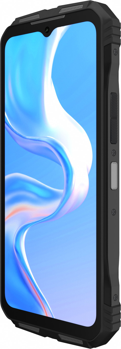 Doogee V31GT -puhelin, 256/12 Gt, musta
