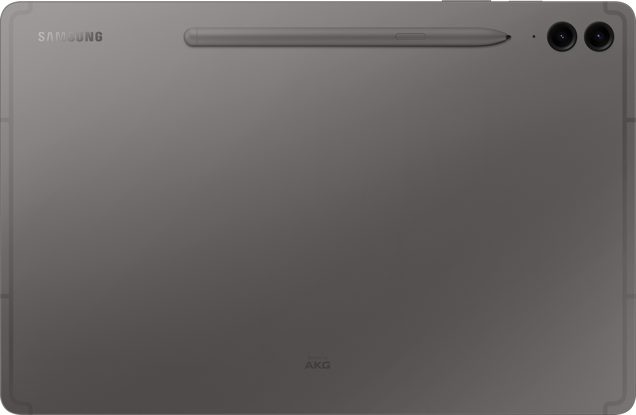 Samsung Galaxy Tab S9 FE+ 12,4" WiFi-tabletti, 8 Gt / 128 Gt, Android 13, Gray