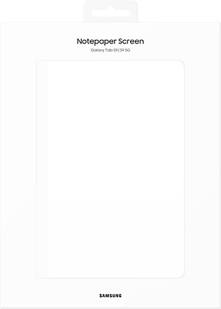 Samsung Galaxy Tab S9 NotePaper Screen -suojakotelo