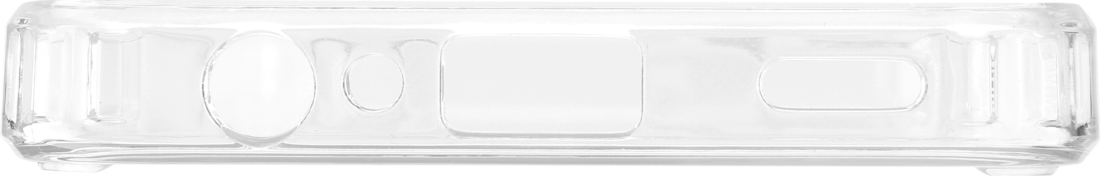 FoneKit Premium Clear Case -suojakuori, Samsung Galaxy A15
