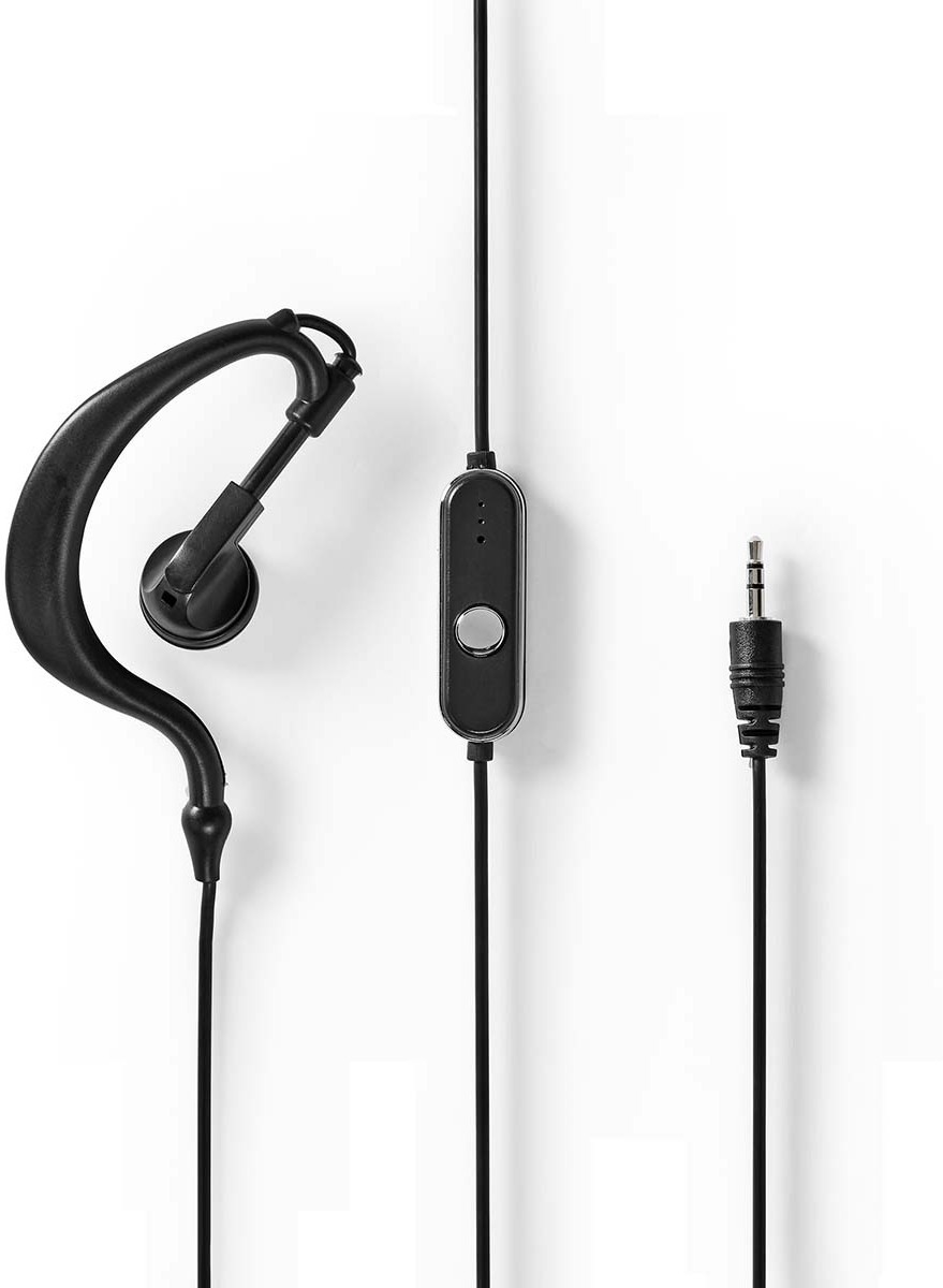 Nedis radiopuhelin WLTK0610BK, 2 kpl