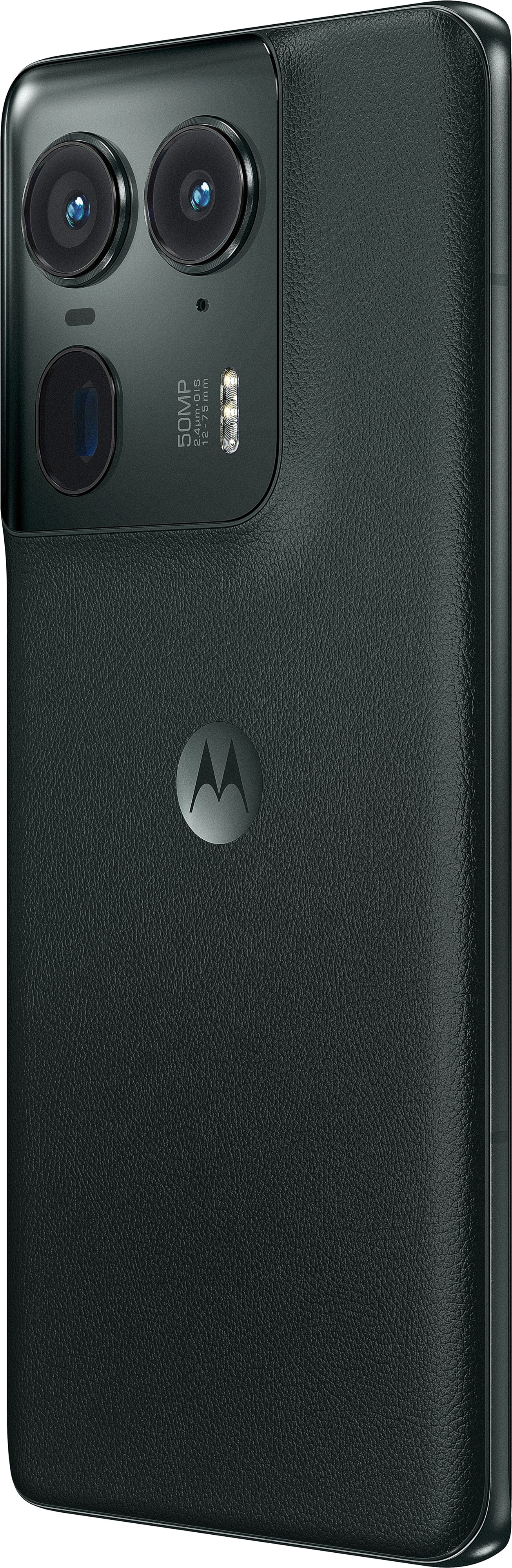 Motorola Edge 50 Ultra 5G -puhelin, 1024/16 Gt, Darkest Spruce