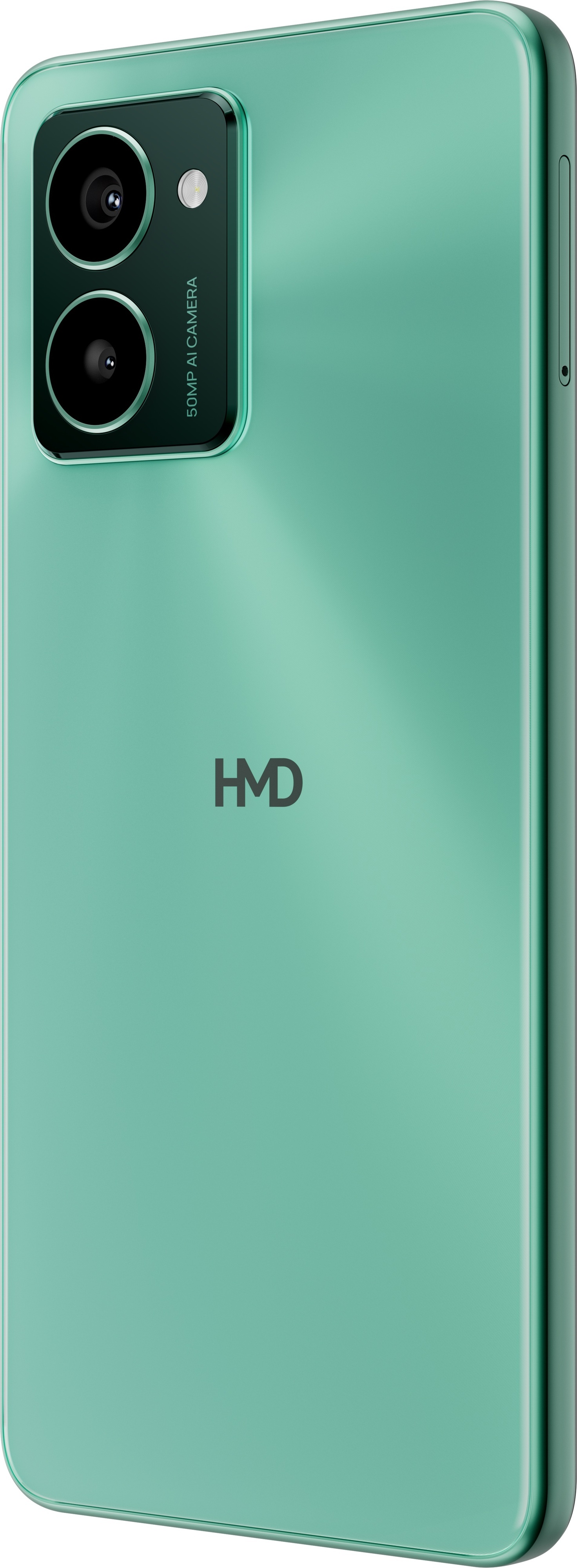 HMD Pulse Pro -puhelin, 128/6 Gt, vihreä