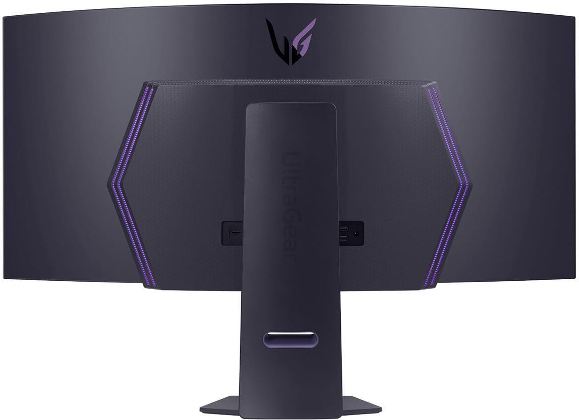 LG UltraGear 45GS95QE-B 45" OLED-pelinäyttö