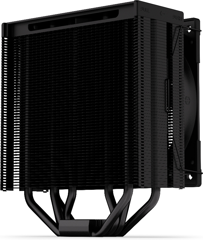 Endorfy Fera 5 Black -prosessorijäähdytin