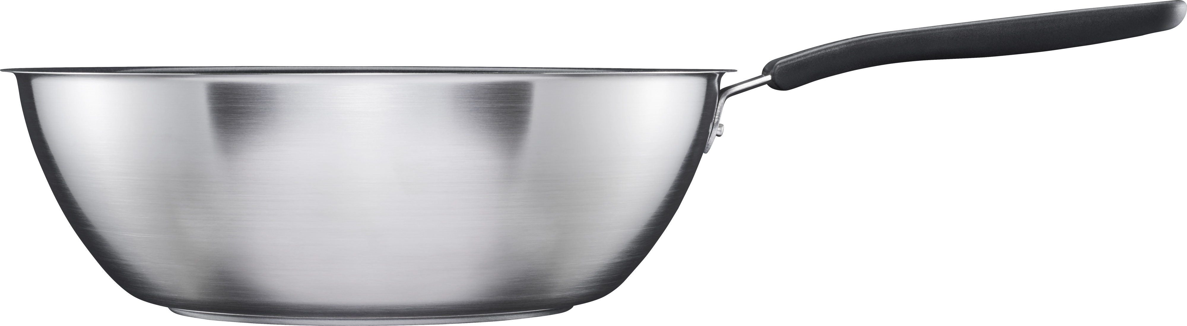 Fiskars Functional Form -wokkipannu, 28 cm