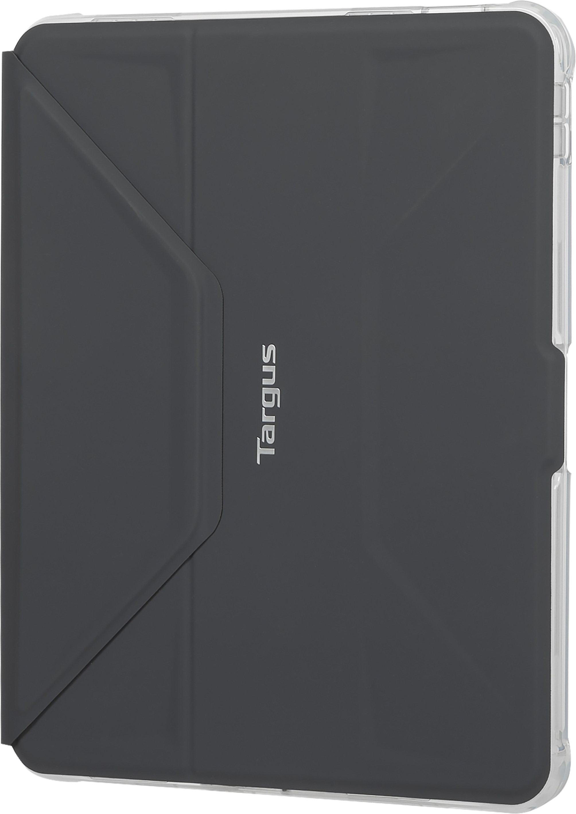 Targus Pro-Tek Clear -suojakotelo, Apple iPad 10,9", läpinäkyvä/musta