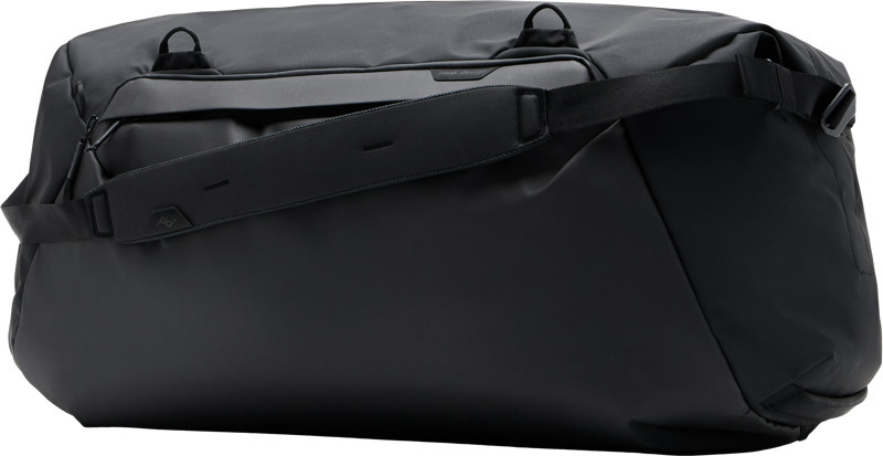 Peak Design Travel Duffel 80L -duffelilaukku, musta