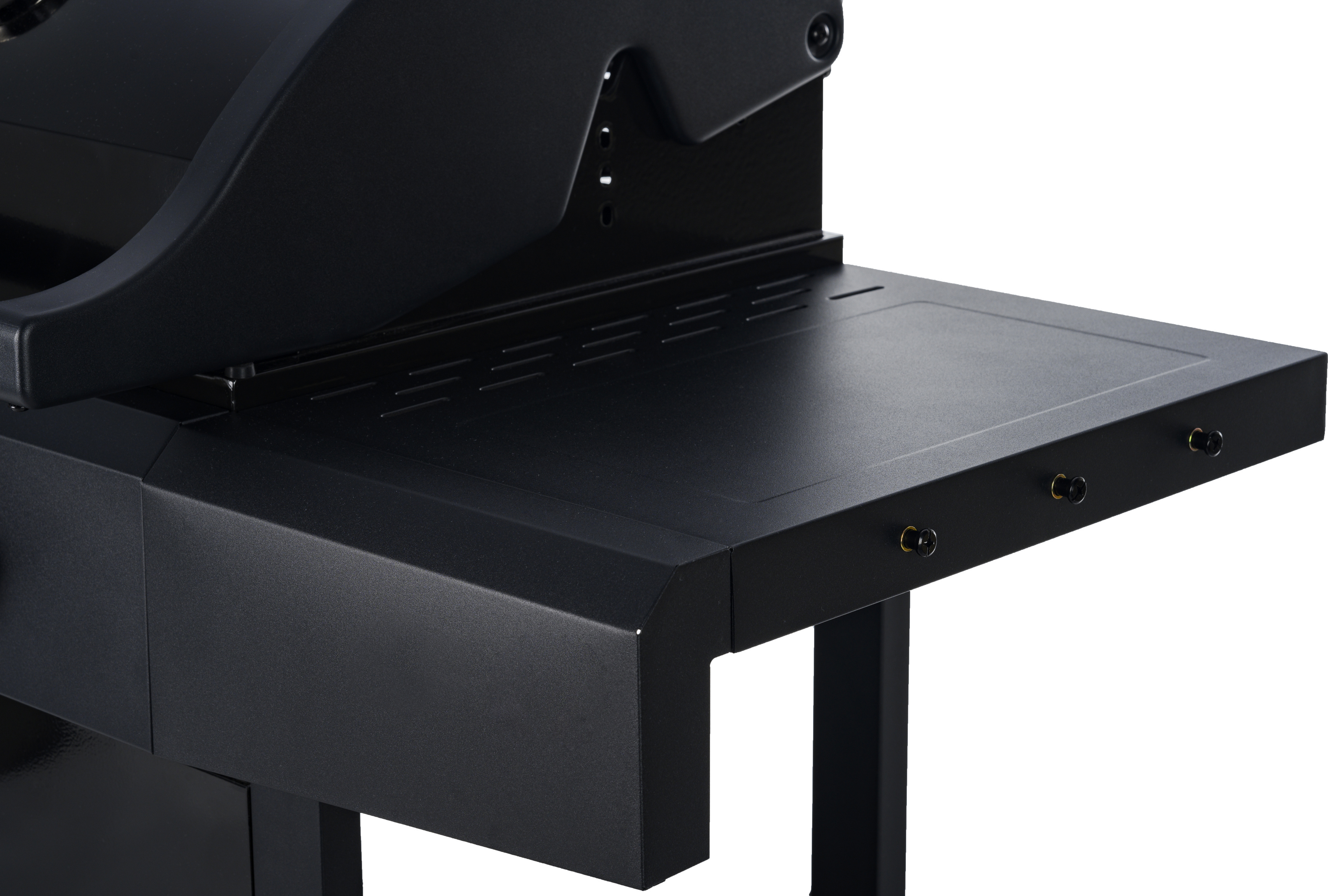 Ströme Black BX-2 -kaasugrilli