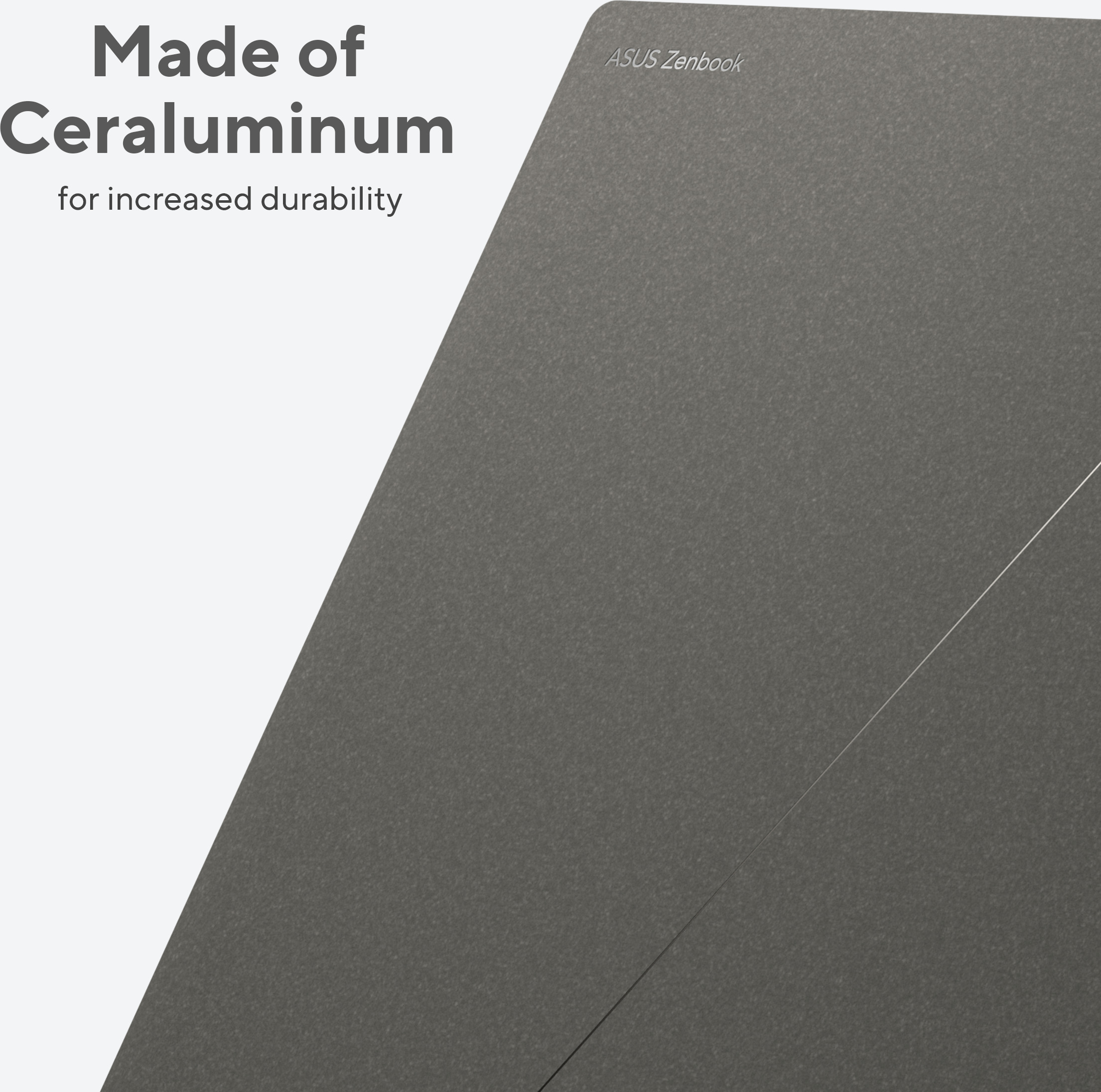 ASUS Zenbook S 16 OLED 16" -kannettava, Win 11 (UM5606WA-PURE9G) 10 ASUS Zenbook S 16 OLED 16" -kannettava, Win 11 (UM5606WA-PURE9G) - Image 10