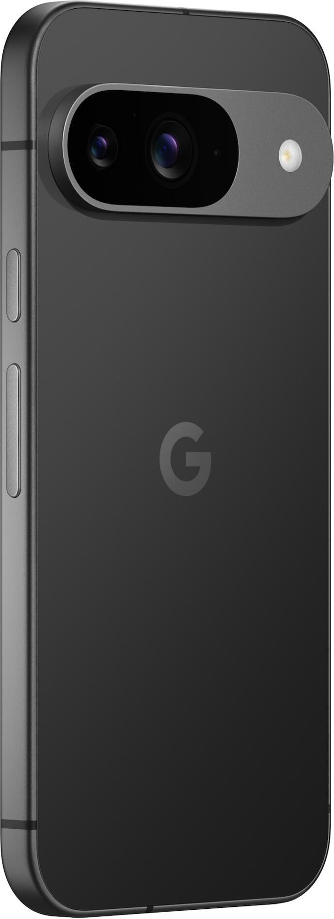 Google Pixel 9 5G -puhelin, 128/12 Gt, Obsidian