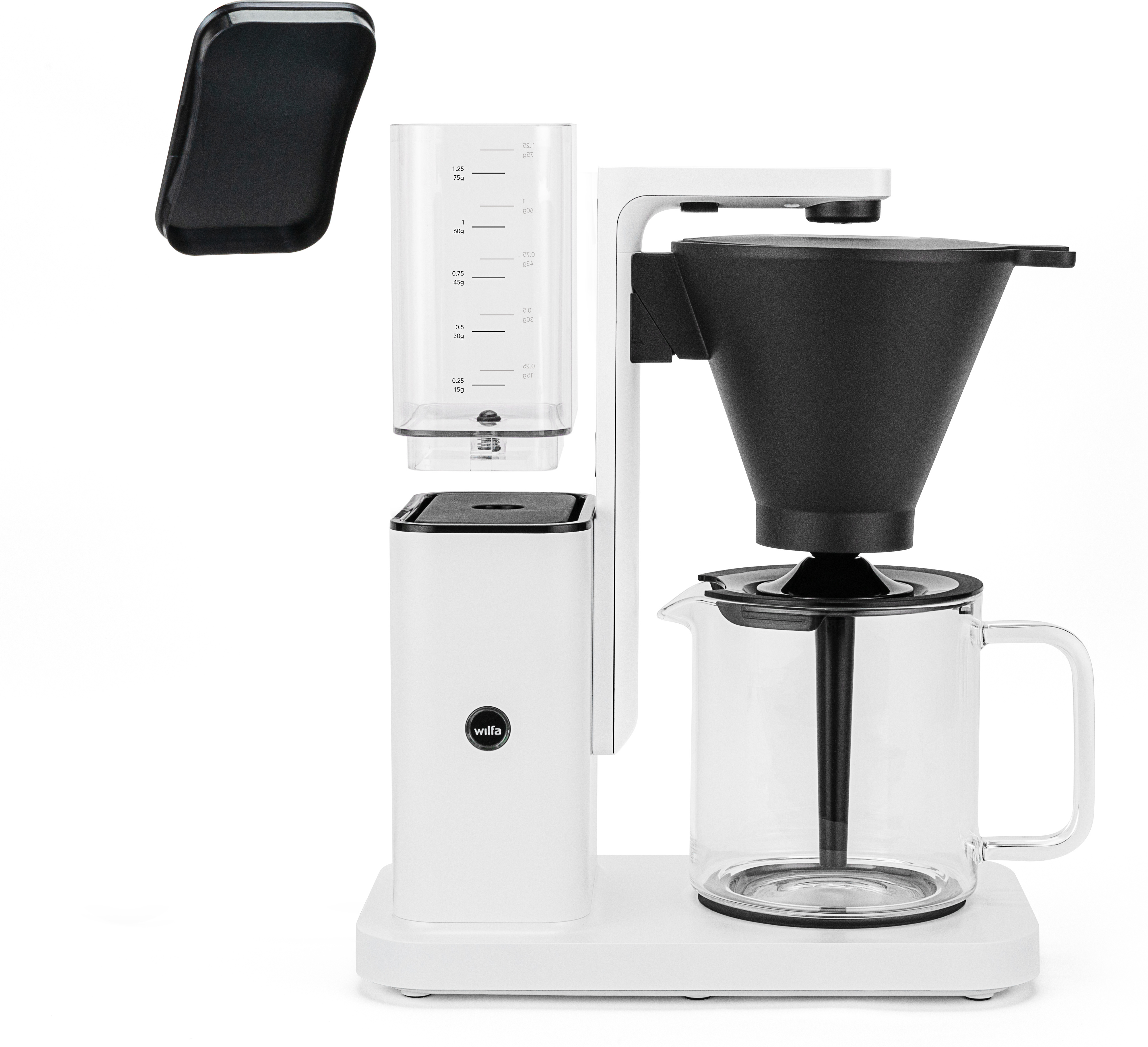 Wilfa Zense CM10W-A125 kahvinkeitin