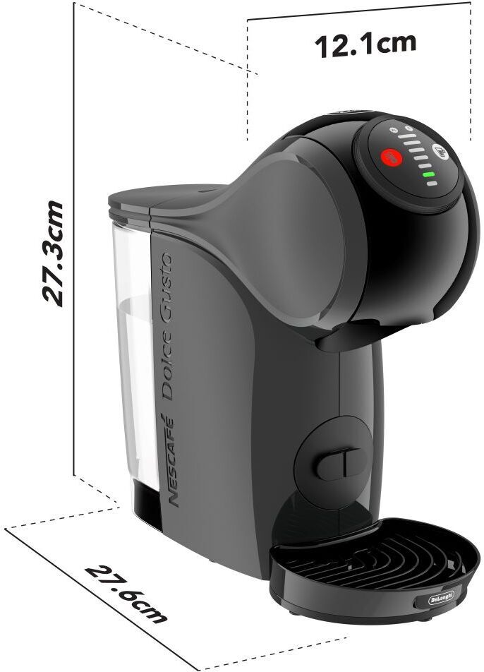 DeLonghi Dolce Gusto Genio S KitKat bundle pack kapselikeitin