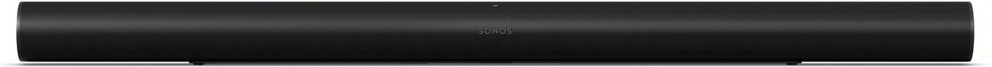 Sonos Arc Ultra soundbar, musta