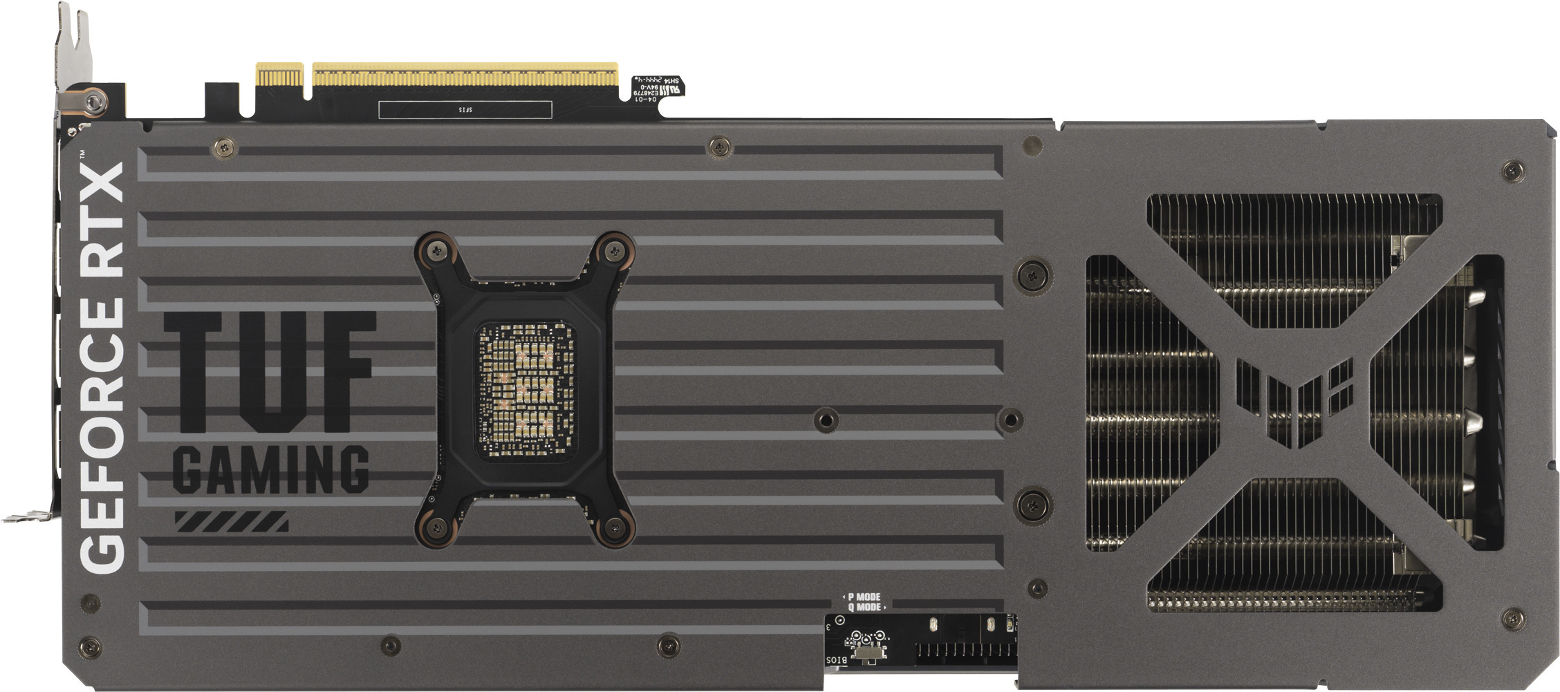 ASUS TUF Gaming GeForce RTX 5080 16 Gt GDDR7 OC Edition näytönohjain