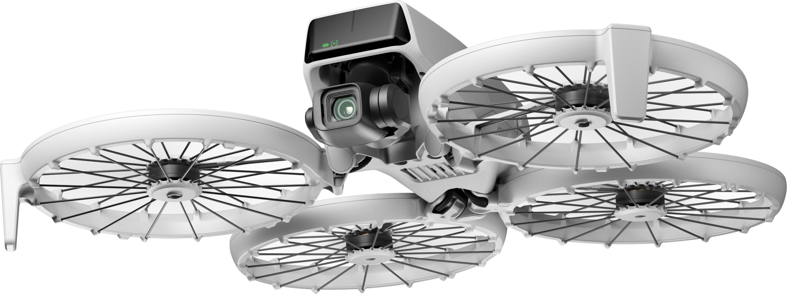 DJI Flip Fly More Combo (DJI RC 2) dronepaketti