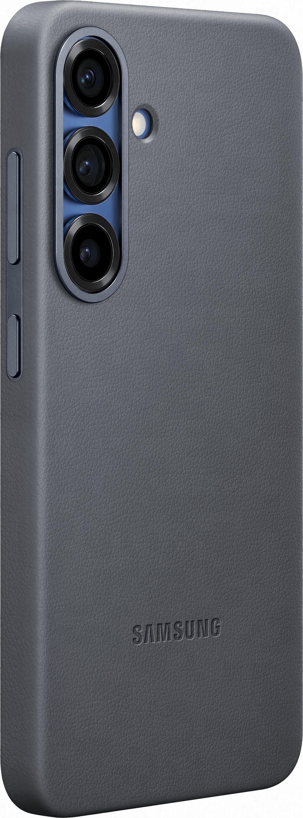 Samsung Galaxy S25 Kindsuite suojakuori, musta