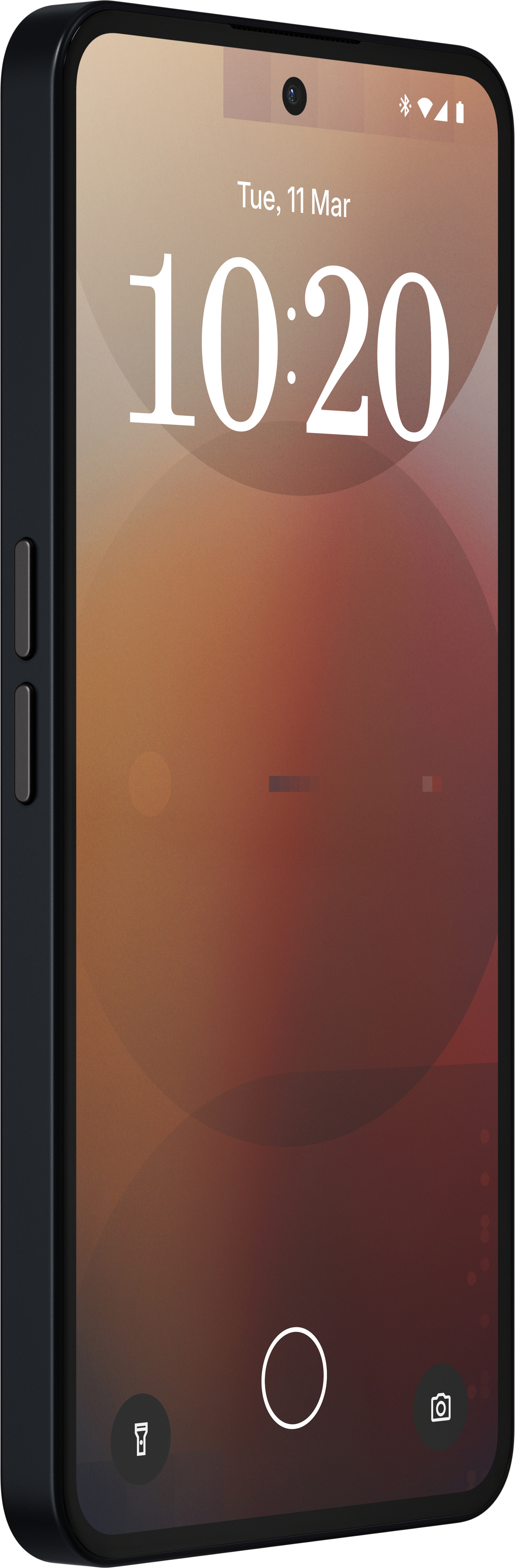 Wilfa Daily DBL-1200B tehosekoitin, musta