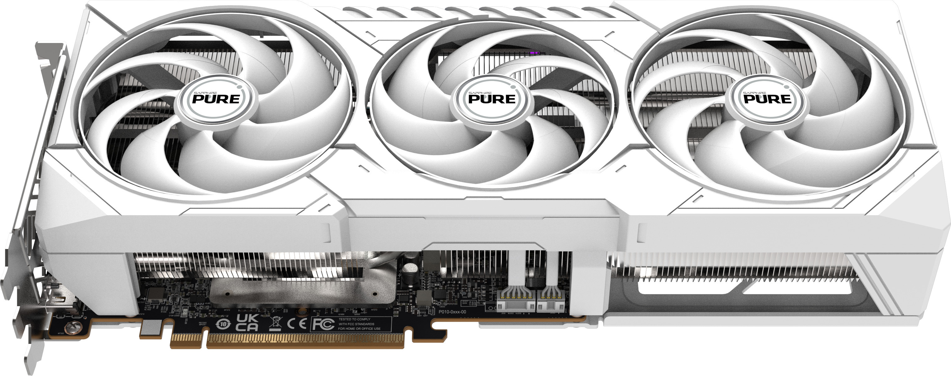 Sapphire NITRO+ AMD Radeon RX 9070 OC näytönohjain