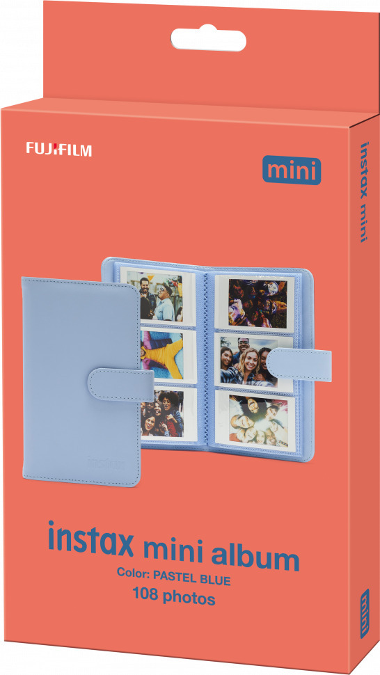 Fujifilm Instax Wide Acrylic Block valokuvakehys, valkoinen