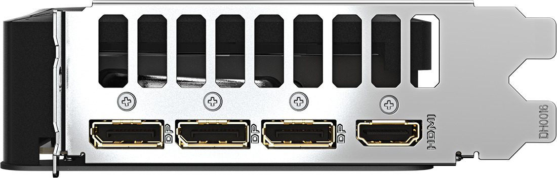 Gigabyte RTX 5060 Ti EAGLE OC 8 Gt näytönohjain