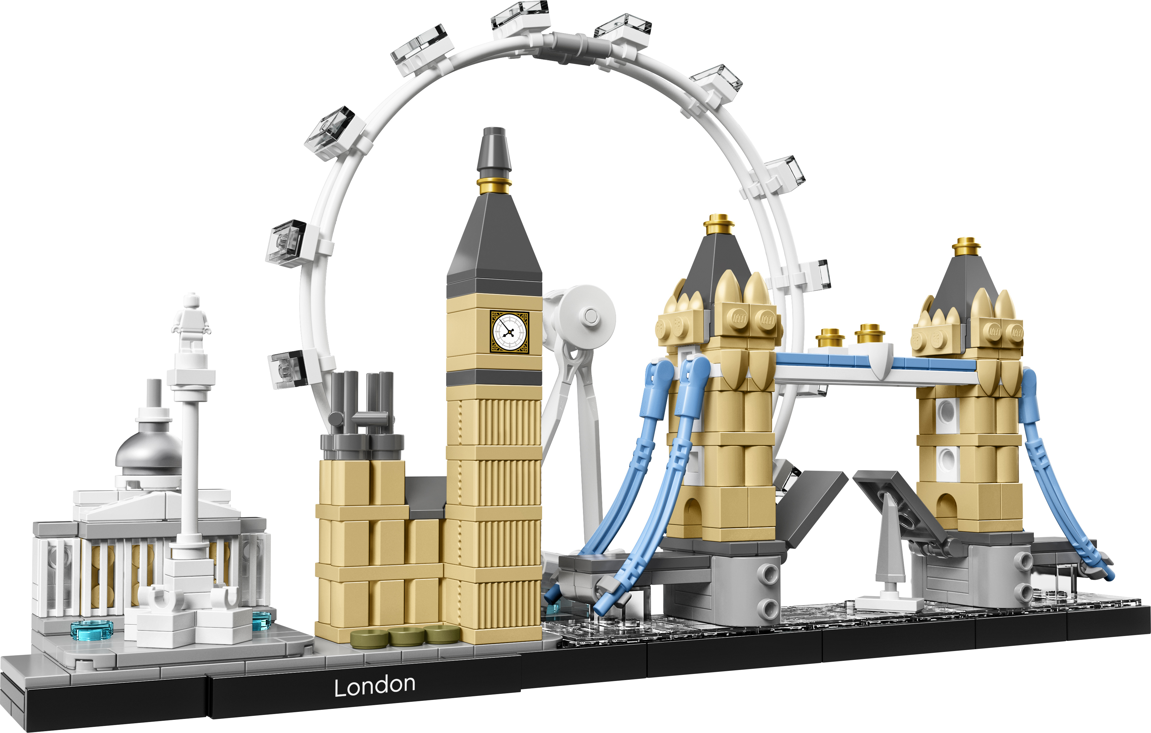 LEGO Architecture 21034 - Lontoo