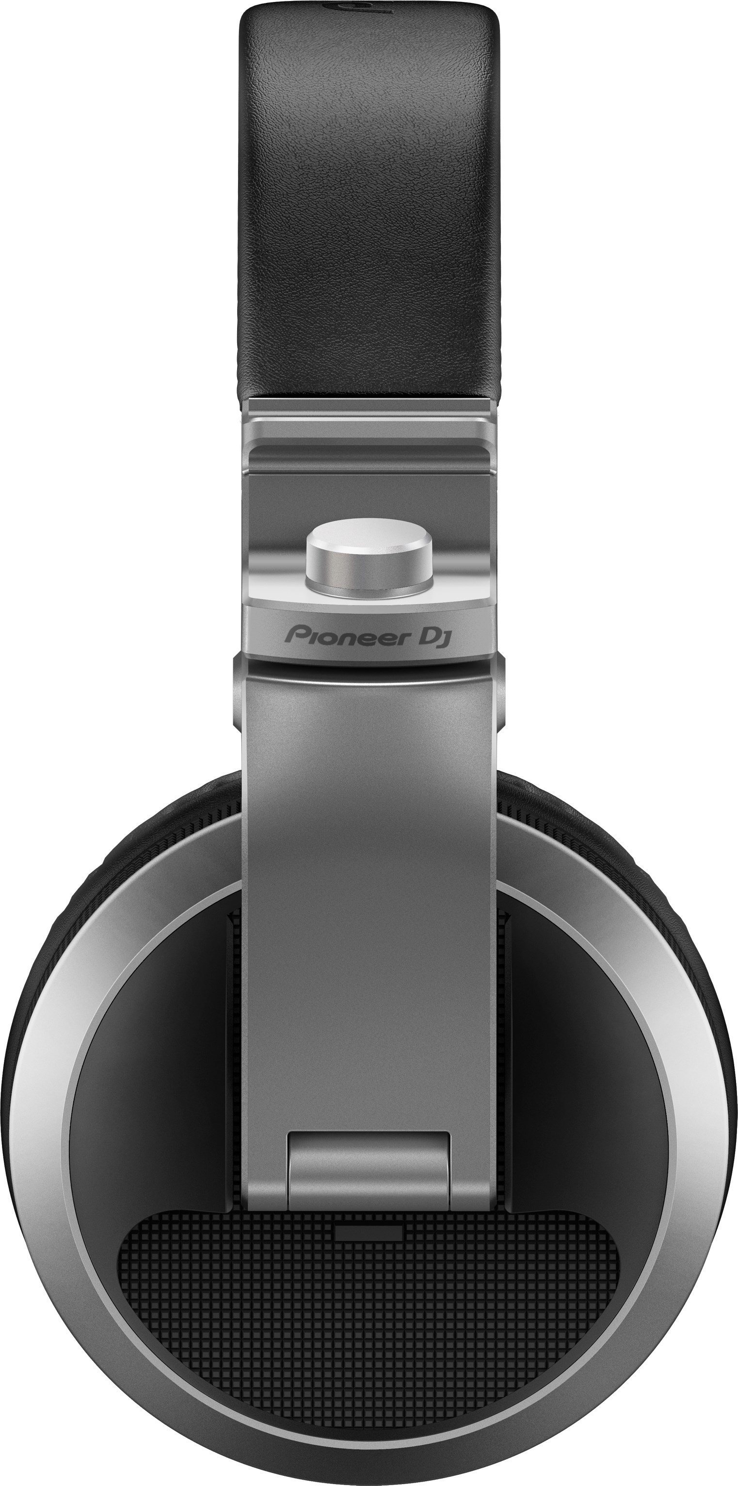 Pioneer HDJ-X5 -DJ-kuulokkeet, hopea