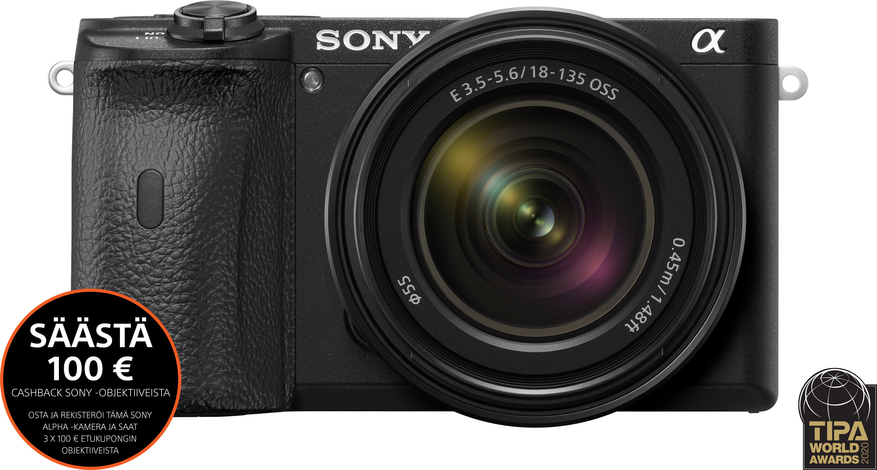 Sony Alpha Ilce 6600 Купить В Новосибирске