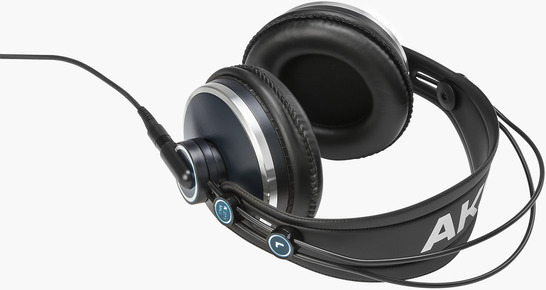 AKG K 271 MKII -stereokuulokkeet
